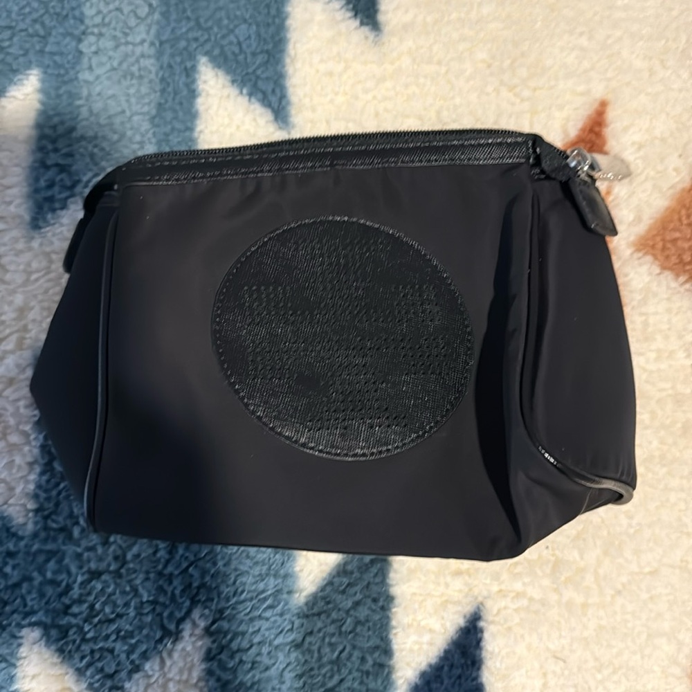 Tory Burch makeup pouch